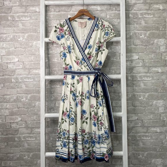 wrap dress size 16